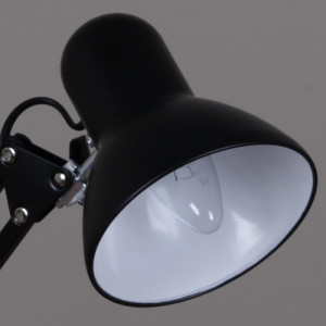 Офисная настольная лампа  00800-0.7-01A BK