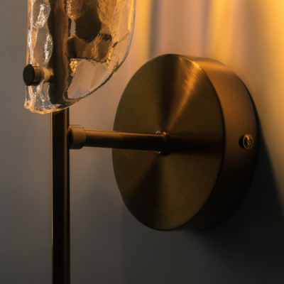 Бра Baret FR5420WL-01BS