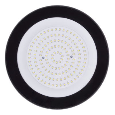 Промышленный подвесной светильник  ULY-U38C-100W/4000K IP65 GREY