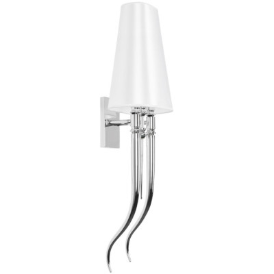 Бра Brunilde 10207W/L Chrome