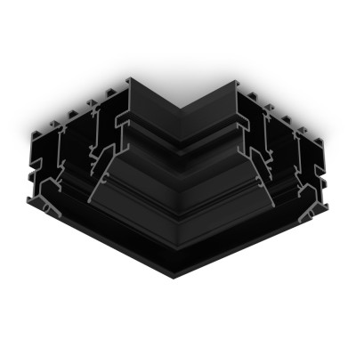 Коннектор угловой Track System GL1981