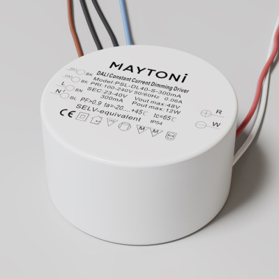 Блок питания Источники питания Dali PSL-DL40-S-300mA