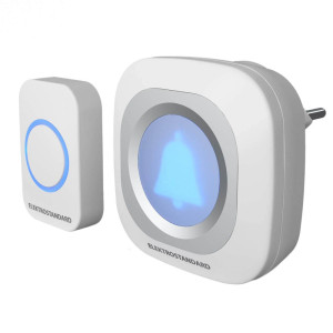 Кнопка звонка DBQ25 DBQ25M