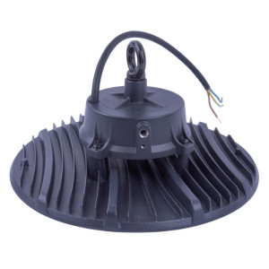 Промышленный подвесной светильник  ULY-U44D-100W/6500K IP65 BLACK