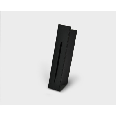 Подсветка для лестниц и ступеней  IT06-6040 black 3000K