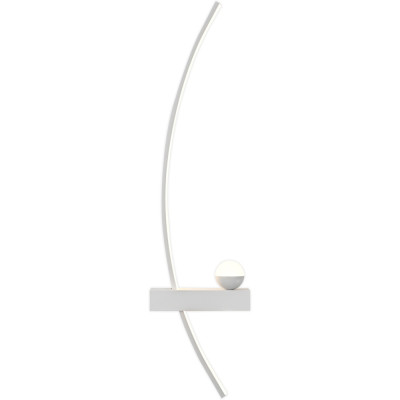 Настенный светильник Ray 10220/2LED White L