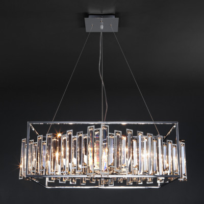 Подвесная люстра Cella 312/9 Strotskis Smart