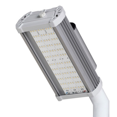 Уличный консольный светильник ULV-R ULV-R24J 160W/5000К IP65 SILVER