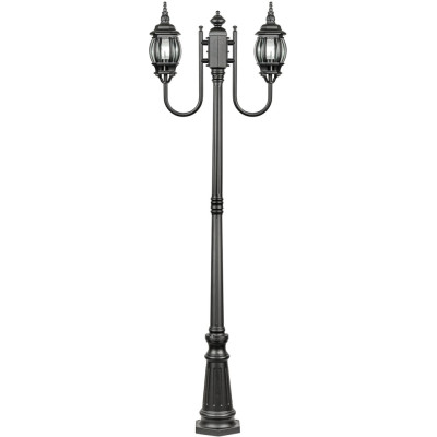 Наземный фонарь AMERICA S 83409SA 10 Bl
