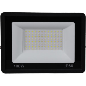 Прожектор уличный  54001-9.2-001OL LED100W BK