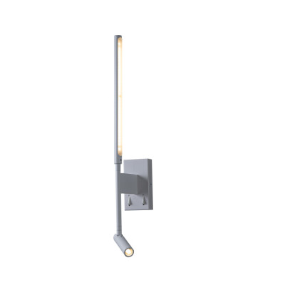 Настенный светильник Stick 10012/6+3WH