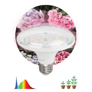 Фитолампа  FITO-18W-Ra90-E27