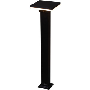 Наземный светильник  09975-0.7-001KT 0,6M LED12W BK