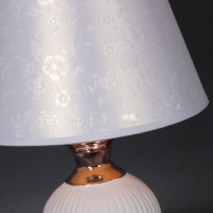 Интерьерная настольная лампа  00844-0.7-01