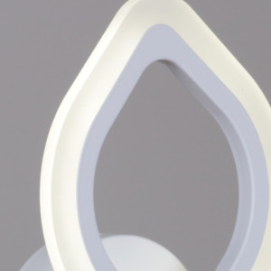 Бра  02301-0.2-01 WH