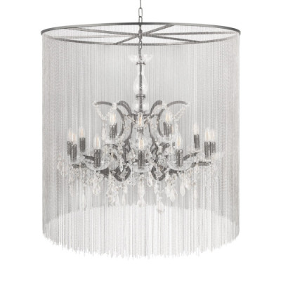 Подвесная люстра Vaille Crystal 10450/900