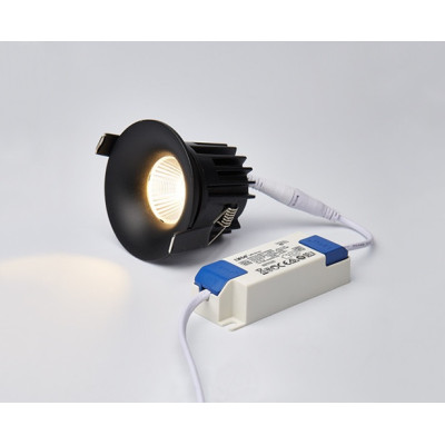 Точечный светильник IT06-6016 IT06-6016 black 4000K