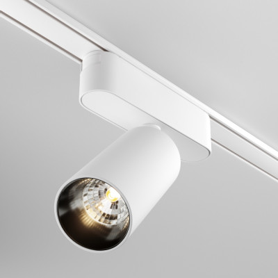 Трековый светильник Focus LED TR103-1-12W3K-M-W
