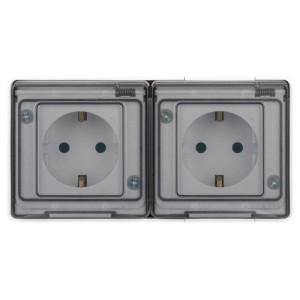 Розетка  11-2503-01