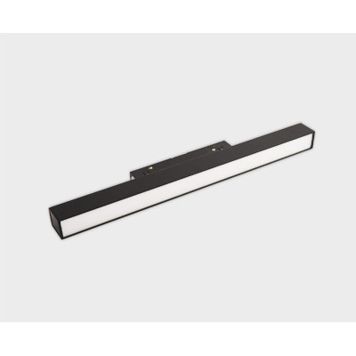 Трековый светильник  IT012-5020 black 3000K