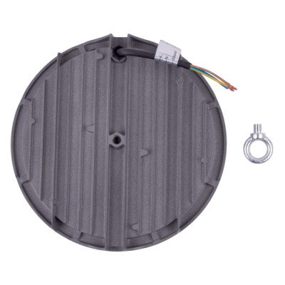 Промышленный подвесной светильник  ULY-U38C-100W/4000K IP65 GREY
