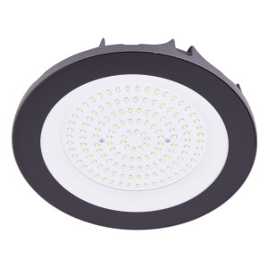 Промышленный подвесной светильник  ULY-U38C-200W/4000K IP65 GREY