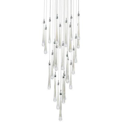Подвесной светильник Teardrop OM801670-25-CH