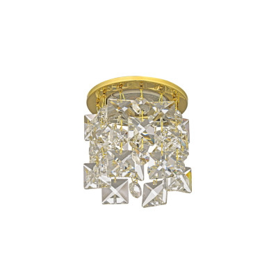 Точечный светильник Osimo Gold Osimo GU10.5.14.9.5.102 G