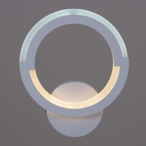 Бра  09820-3.2-01 WH