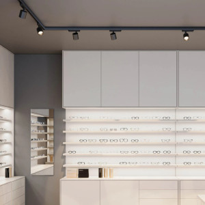 Трековый светильник  052130