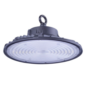 Промышленный подвесной светильник  ULY-U44D-100W/6500K IP65 BLACK