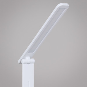 Офисная настольная лампа  00625-0.7-02 WHITE