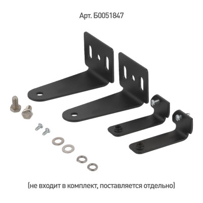 Промышленный подвесной светильник SPP-4 SPP-403-0-50K-100
