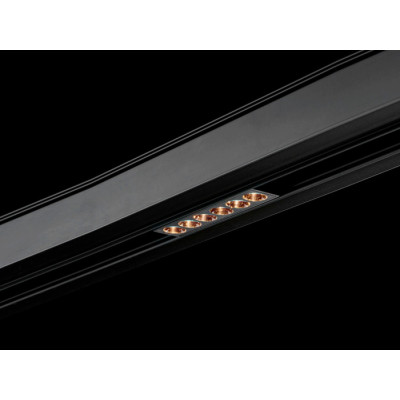 Трековый светильник SY-LINK SY-LINK-110-BL-6-WW