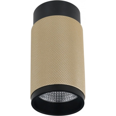 Точечный светильник Delta 1954-10W-3000K-36 BK+BR
