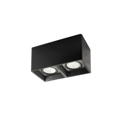 Точечный светильник Soro DK3035-BK