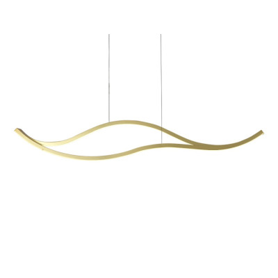 Подвесной светильник Loren 15205N/S mat.gold