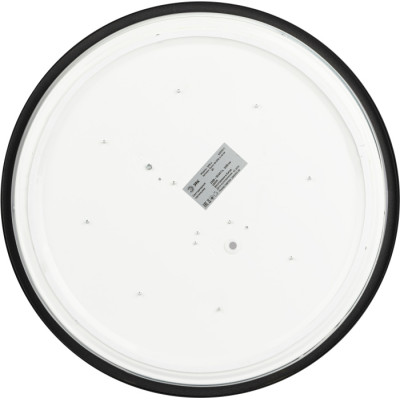 Потолочный светильник  Relict 38 SPB-6-40 4К BK