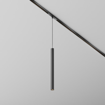 Трековый светильник Focus Led TR245-7W4K-B