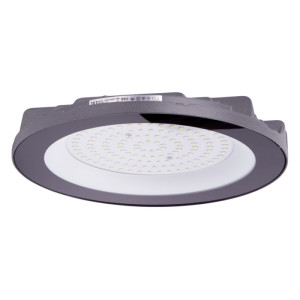 Промышленный подвесной светильник  ULY-U38C-150W/4000K IP65 GREY