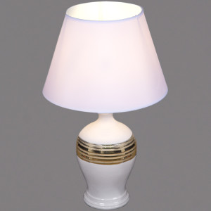 Интерьерная настольная лампа  00265-0.7-01
