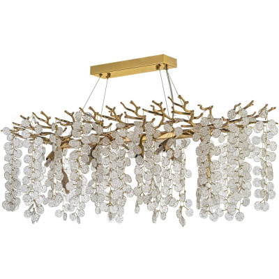 Подвесная люстра Tavenna Gold Tavenna H 1.5.120x40.102 G