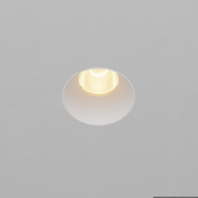 Точечный светильник Dip DL119-10W-2.7K-TRS-W