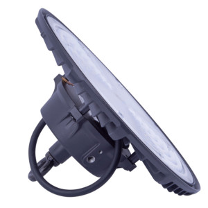 Промышленный подвесной светильник  ULY-U44D-100W/6500K IP65 BLACK